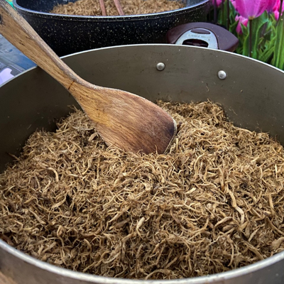 Ruốc Nấm (túi 100gr)