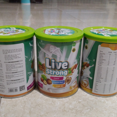 Combo sữa hạt 20 hộp (1 hộp)