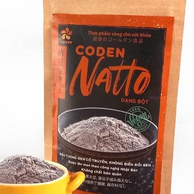 Natto Coden Viên Đen