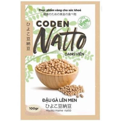 Natto Coden Bột Gà
