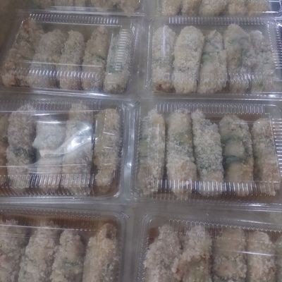 2 hộp Cá cô phi lọc quấn thịt 500gr