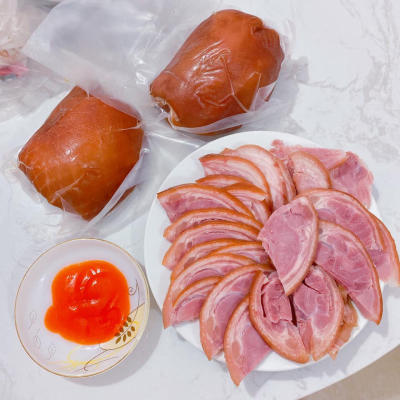 Chân giò ủ muối/ Kg