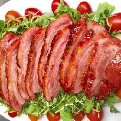 Lườn ngỗng Nga hun khói/ Kg  (Áp dụng khi mua trên 10kg)