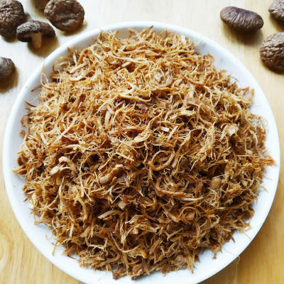 Ruốc nấm chay/ Hộp 250gr